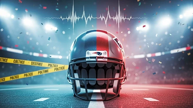 Seattle Seahawks Triumph Over New England Patriots in Super Bowl LX with Bad Bunny's Halftime Show