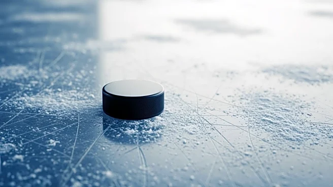 Canadian Hockey Star Marie-Philip Poulin Faces Uncertain Olympic Future After Injury