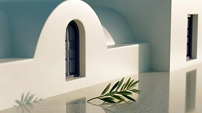 Canaves Collection's CEO Discusses Family Leadership and Sustainable Luxury in Santorini