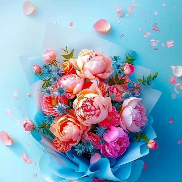 Valentine's Day Flower Delivery Services Offer Discounts on Bouquets