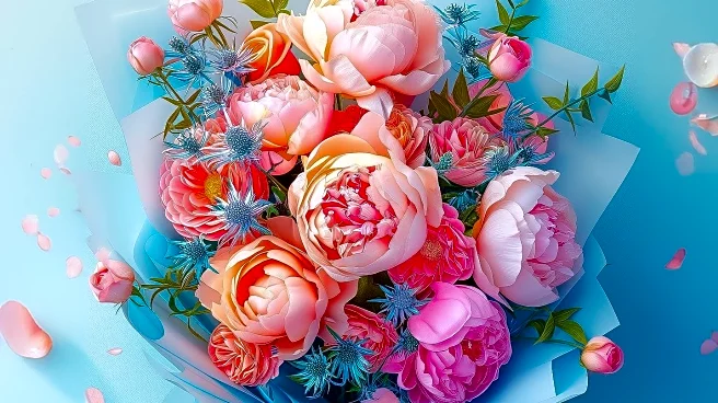 Valentine's Day Flower Delivery Services Offer Discounts on Bouquets