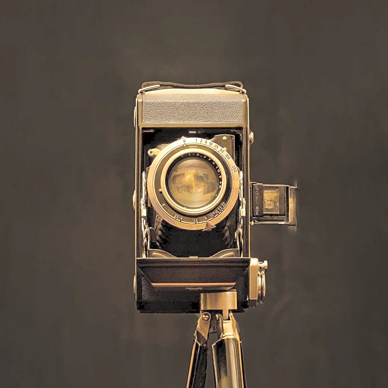 Vintage Camera Discovery Reveals 1930s Photos in Salisbury