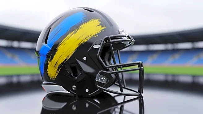 IOC Prohibits Ukrainian Athlete's Helmet Honoring War Victims, Sparking Controversy