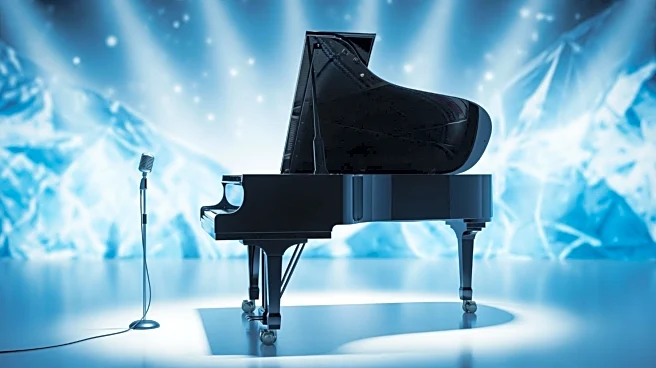 Amber Glenn Resolves Music Dispute Ahead of Winter Olympics Performance