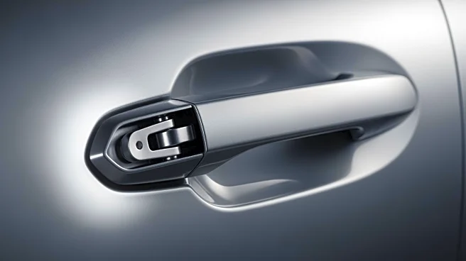 Rivian Modifies R2 SUV Door Release Mechanism to Enhance Safety