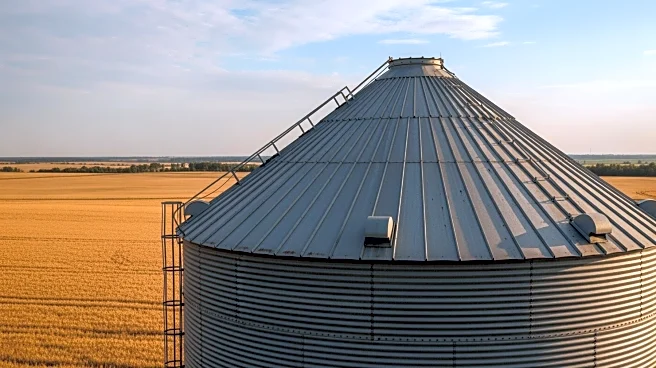 U.S. Grain Storage Capacity Growth Stagnates Amid Rising Production
