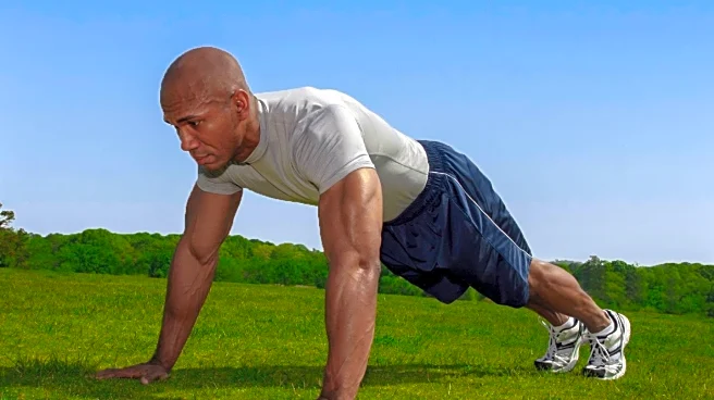 1960s Air Force Workout Remains Effective for Functional Fitness