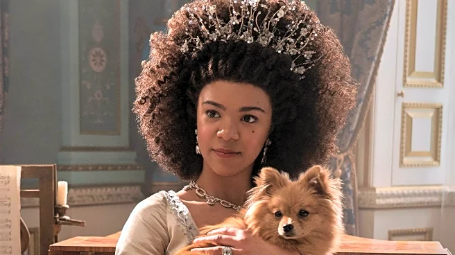 Walmart Launches 'Bridgerton' x Celebrity Pink Collection Offering Affordable Regency-Inspired Fashion