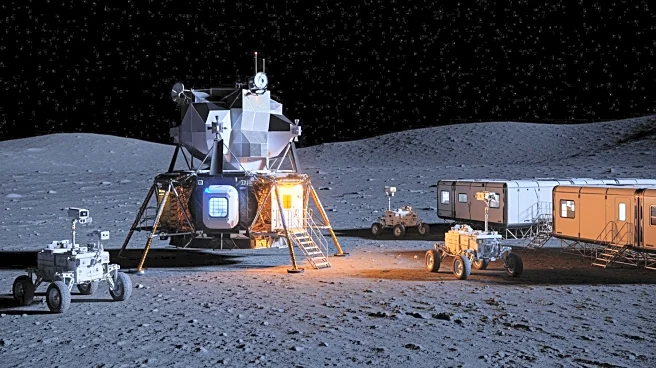 SpaceX Shifts Focus to Moon City, Prioritizing Lunar Settlement Over Mars