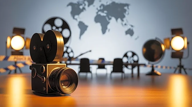 Thorsten Ritter Transitions to Production with Weydemann Bros, Expanding International Film Projects