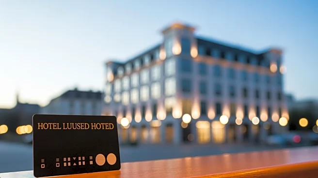 BlackRock Expands European Hotel Portfolio with Munich Acquisition