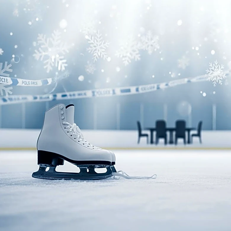 US Figure Skater Maxim Naumov Honors Late Parents in Emotional Olympic Debut