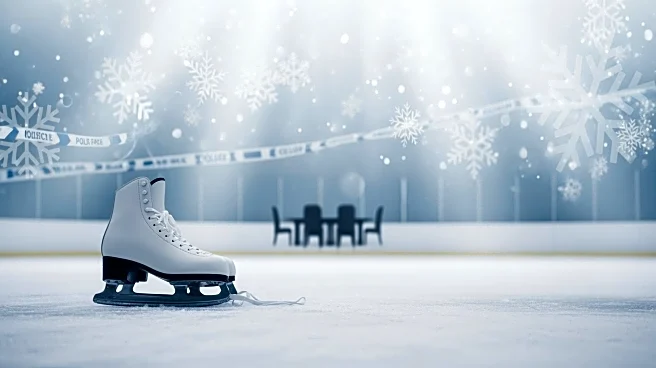 US Figure Skater Maxim Naumov Honors Late Parents in Emotional Olympic Debut