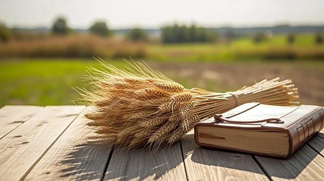 Agricultural Coalition Highlights USMCA's Economic Benefits for U.S. Rural Communities