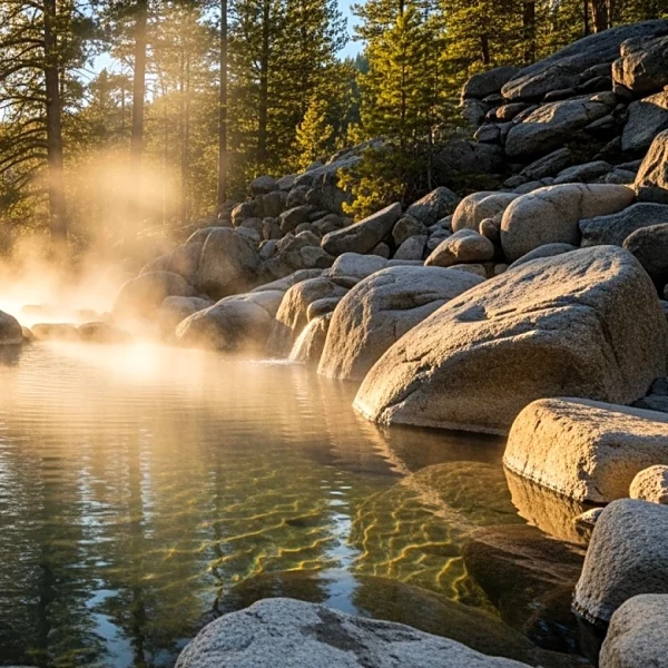 Montana's Medicine Hot Springs Estate to be Auctioned Without Reserve in March