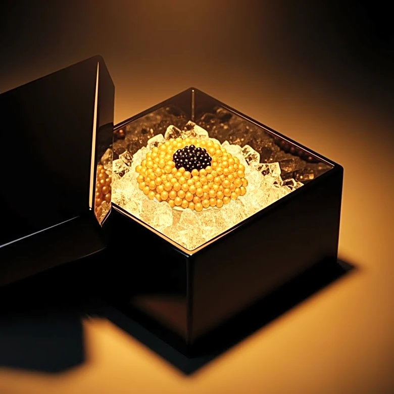 McDonald's McNugget Caviar Kits Sell Out Instantly Amid High Demand