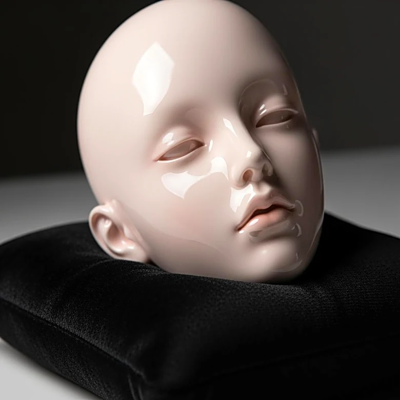 Julia Fox Stuns with Doll-Like Look at Marc Jacobs NYFW Show