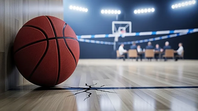 Memphis Grizzlies' Cedric Coward Suffers Knee Injury Against Warriors