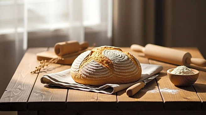 Pooja Makhijani's New Picture Book 'Bread Is Love' Explores Baking and Togetherness