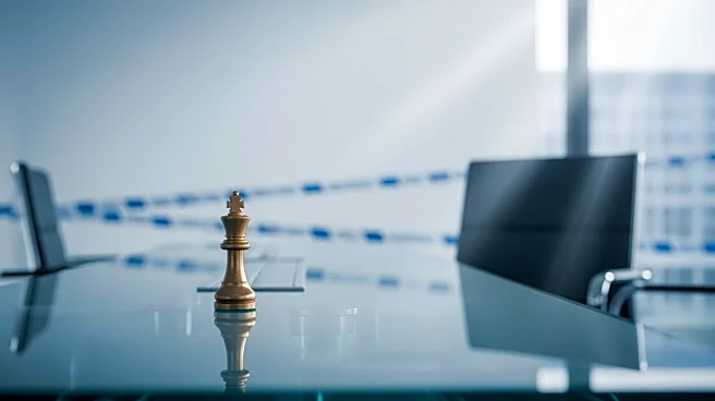 Target CEO Michael Fiddelke Reshuffles Leadership Amid Operational Challenges