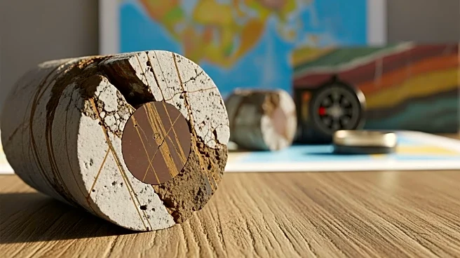 Azimut Exploration Reports Initial Drilling Results from Rosa Zone in Québec