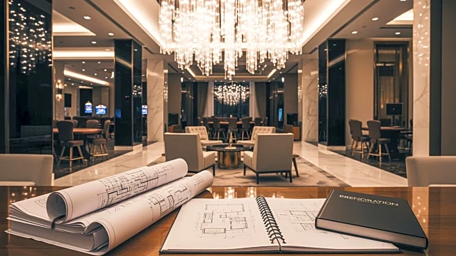 Hard Rock Hotel  Casino Atlantic City Announces $50 Million Renovation Plan