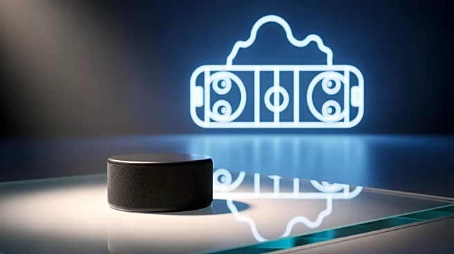 Boston College Women's Hockey Defender Olivia Maffeo Earns Conference Honor