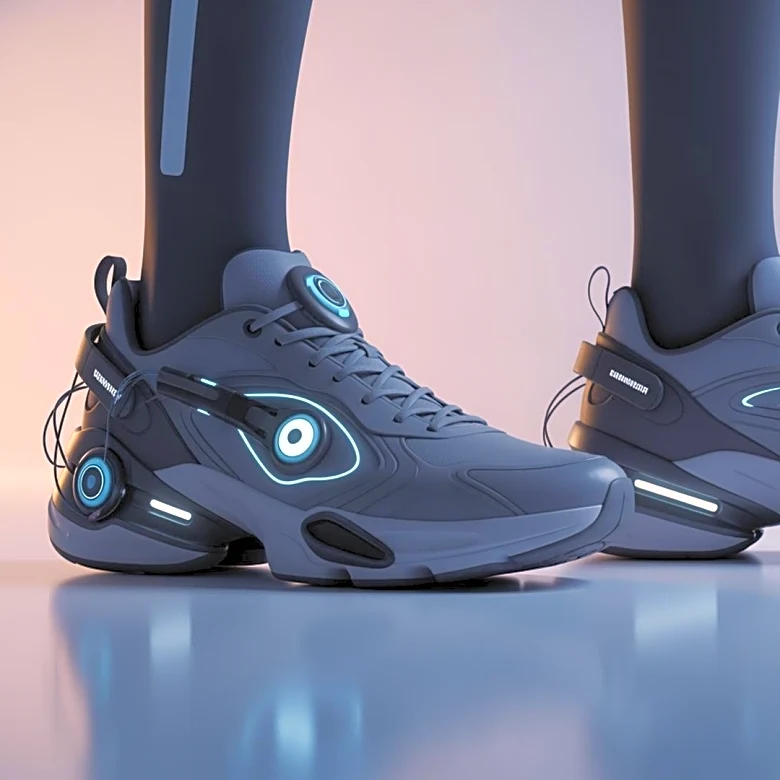 Nike's Project Amplify: Bionic Sneakers Set to Transform Human Mobility