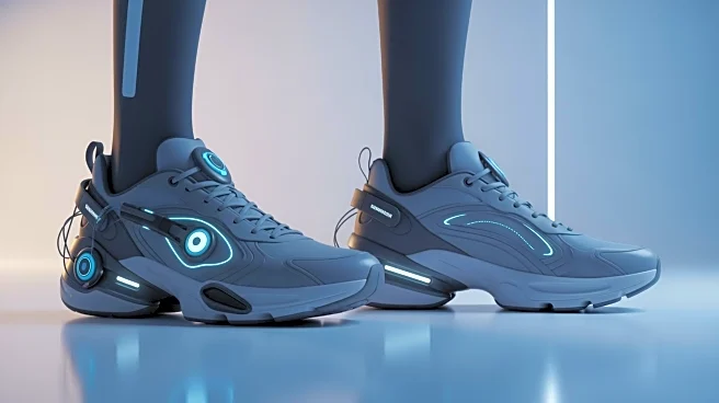 Nike's Project Amplify: Bionic Sneakers Set to Transform Human Mobility