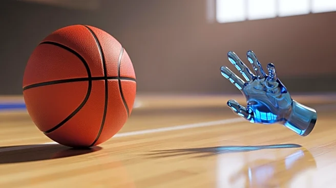 Wizards' Anthony Gill Faces Uncertain Status Due to Hand Injury