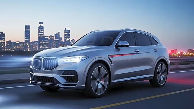 2027 Mercedes-AMG GLC-Class Introduces New Performance Features