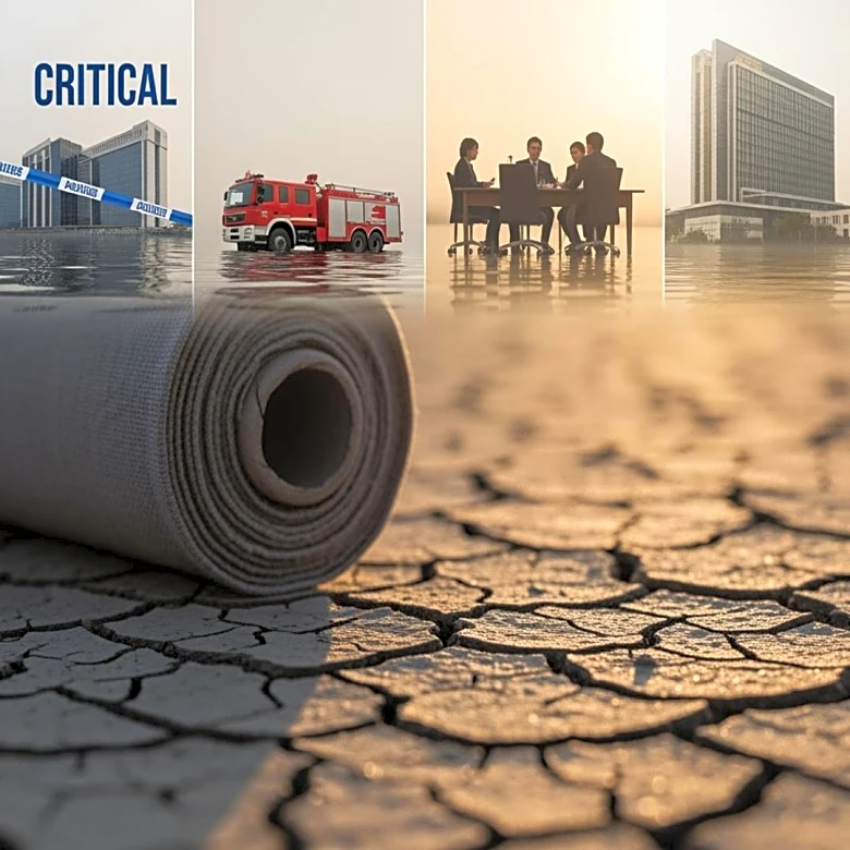 Climate Inaction Threatens 34% of Fashion Industry Profits by 2030