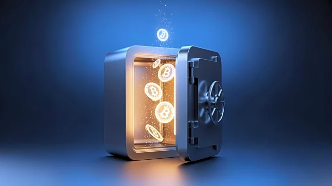 GoMining Launches Simple Earn for Autonomous Bitcoin Yield Accrual