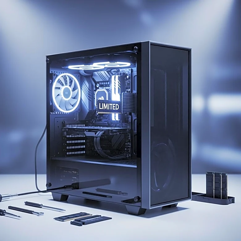 Framework Desktop Offers Strong Performance but Limited Upgrade Options