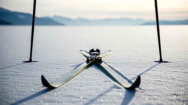 Johannes Hoesflot Klaebo Secures Second Gold at Milan Cortina Games, Impacting U.S. Competitors