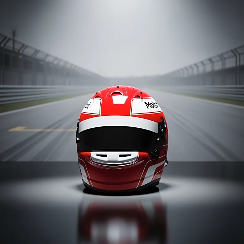 F1 Driver Kimi Antonelli Unharmed After San Marino Car Crash