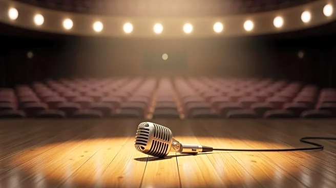 Damon Wayans Jr. Prepares for Upcoming Shows at Brea Improv