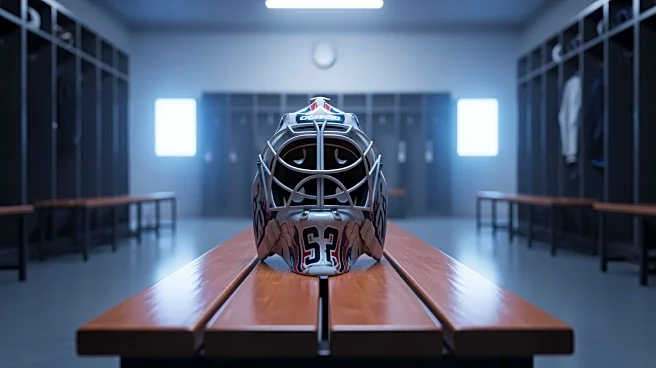 Robbie Irons Reflects on Unique NHL Debut with St. Louis Blues