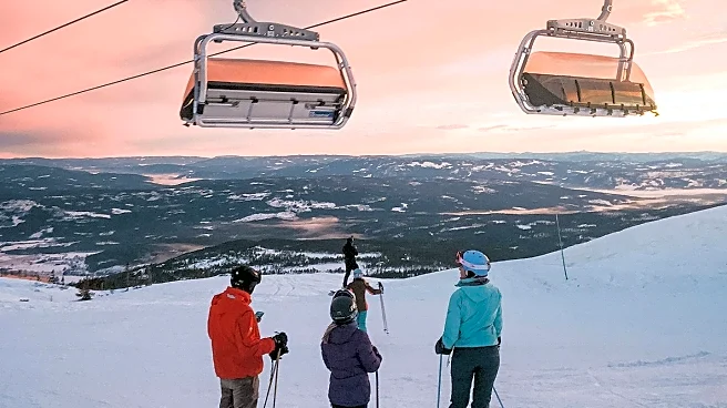 Berkshires Winter Recreation Guide Highlights Ski Areas and Nordic Destinations