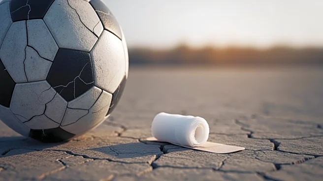 Spain's World Cup Hopes Hit by Samu Aghehowa's ACL Injury