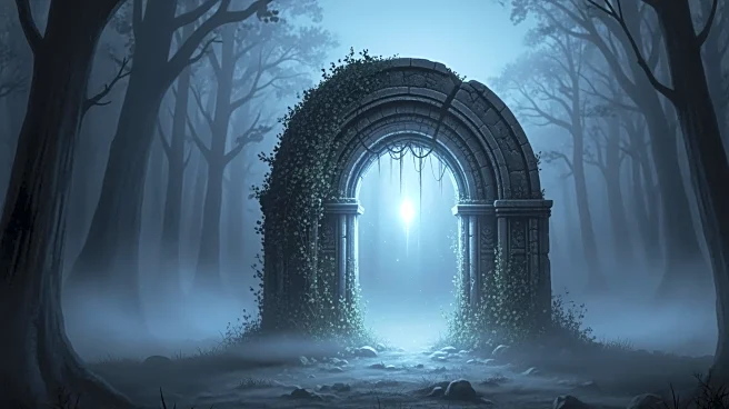 Supernatural Horror 'Archangel' Set to Debut at European Film Market