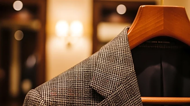 Oscar Nominee Luncheon Highlights Fashion Trends with Unique Suiting Choices