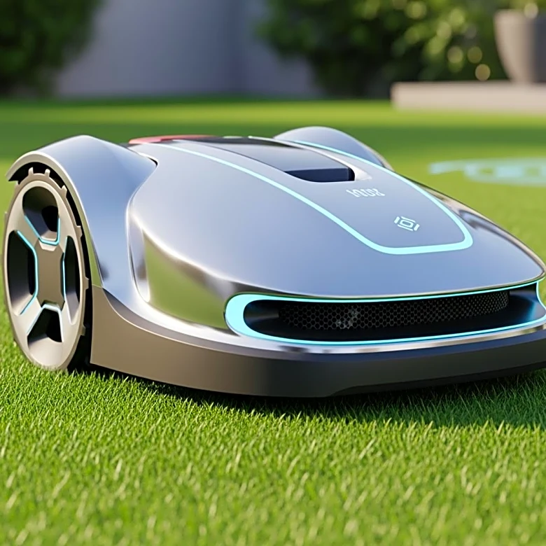 Lymow Unveils New Robot Lawnmower with Advanced Features for Preorder