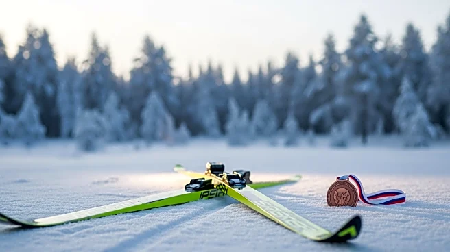 Olympic Biathlete Sturla Holm Lægreid's Public Confession of Cheating Overshadows Bronze Win