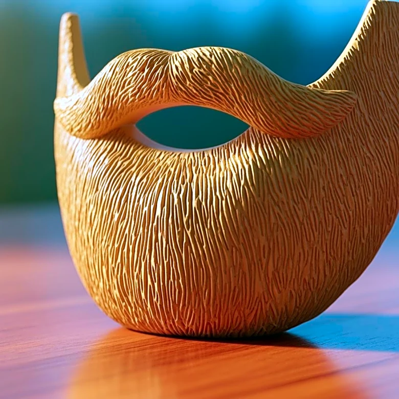 Oxford United Fan's Beard Challenge Raises Funds for Mental Health Charity