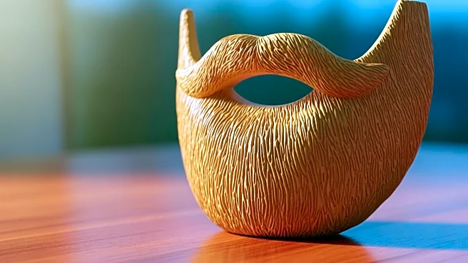 Oxford United Fan's Beard Challenge Raises Funds for Mental Health Charity