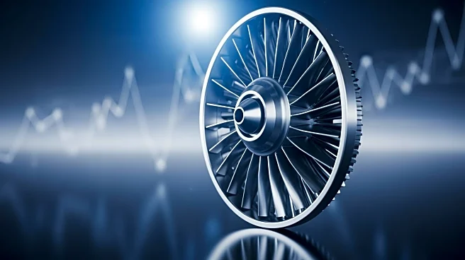 Chromalloy CEO Highlights Market Shift Favoring Engine PMA Parts