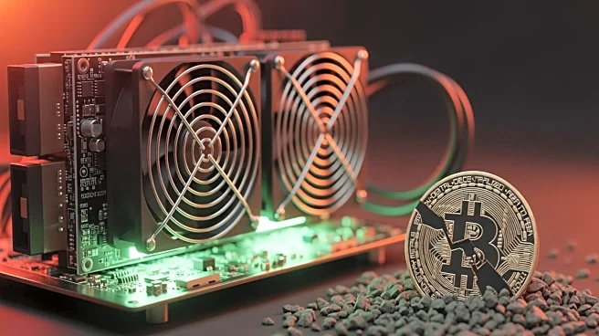 Bitcoin Mining Faces Challenges Amid Declining Profitability and Regulatory Changes
