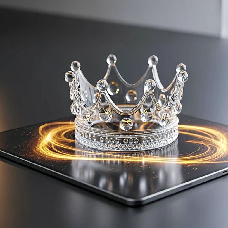 Crown  Caliber Transforms into Digital Luxury Magazine, Expanding Editorial Scope