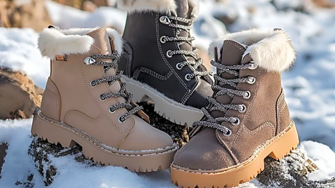 Columbia Minx Shorty IV Boots Combine Style and Functionality for Winter